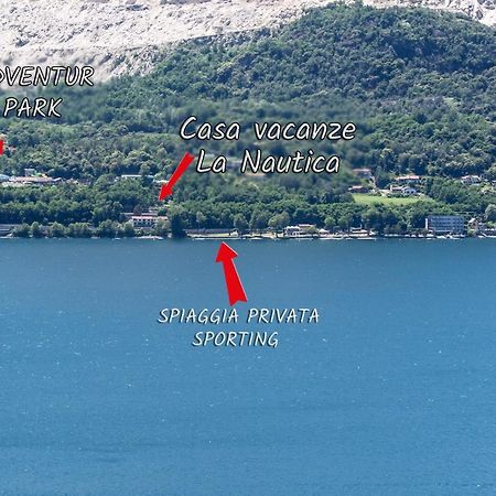 Casa Vacanze La Nautica Baveno Eksteriør billede