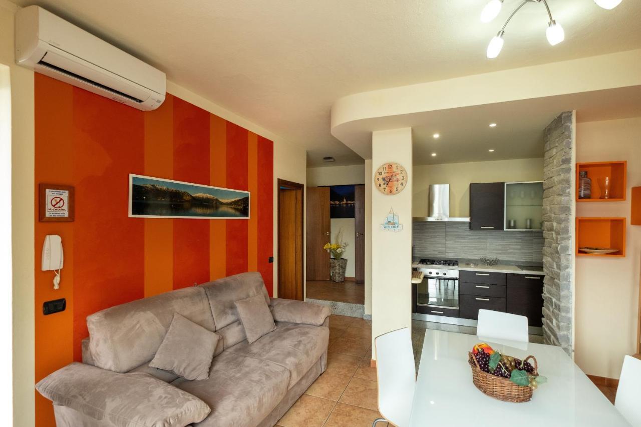 Casa Vacanze La Nautica Baveno Eksteriør billede
