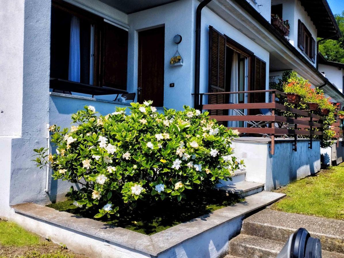 Casa Vacanze La Nautica Baveno Eksteriør billede