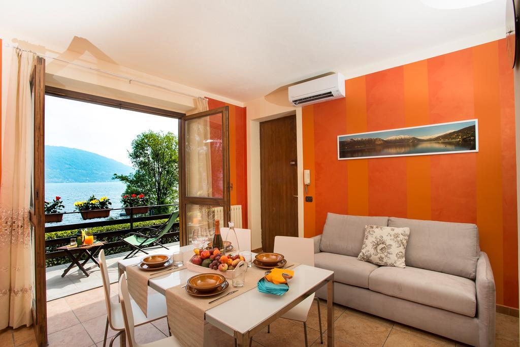 Casa Vacanze La Nautica Baveno Eksteriør billede