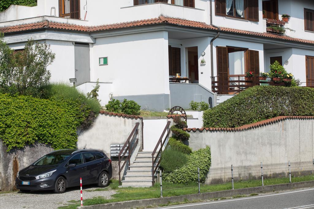 Casa Vacanze La Nautica Baveno Eksteriør billede