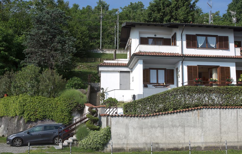 Casa Vacanze La Nautica Baveno Eksteriør billede