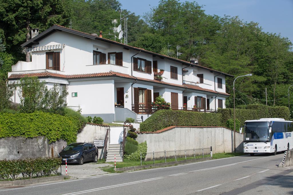 Casa Vacanze La Nautica Baveno Eksteriør billede