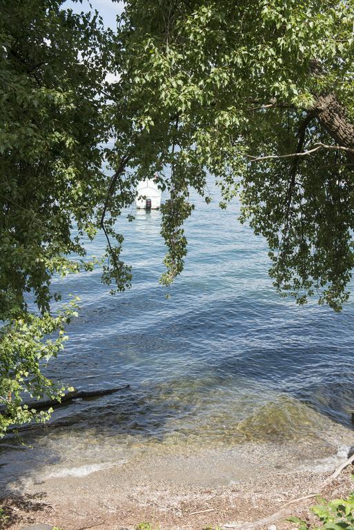 Casa Vacanze La Nautica Baveno Eksteriør billede