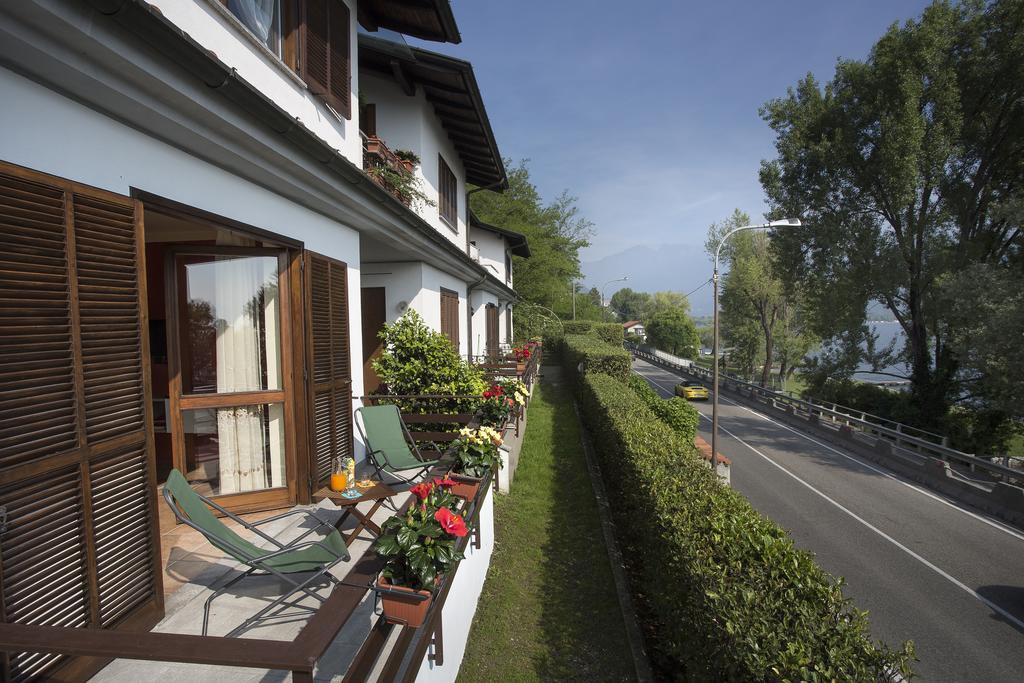Casa Vacanze La Nautica Baveno Eksteriør billede