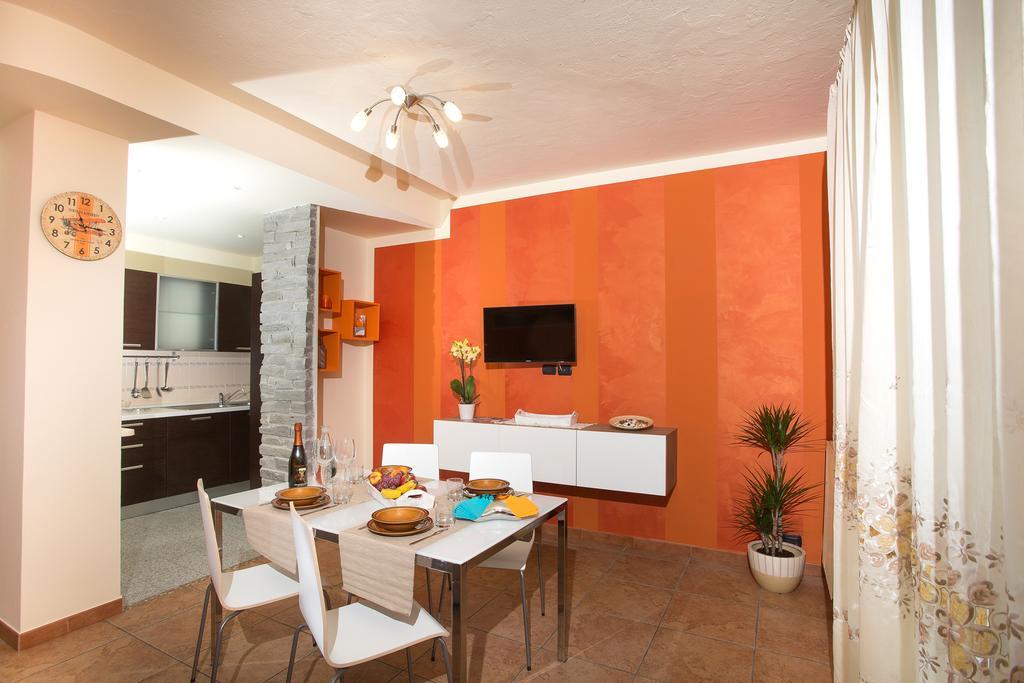 Casa Vacanze La Nautica Baveno Eksteriør billede