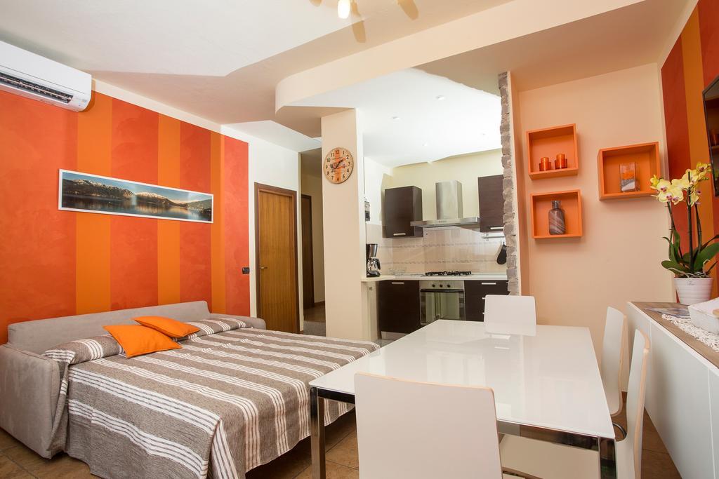 Casa Vacanze La Nautica Baveno Eksteriør billede