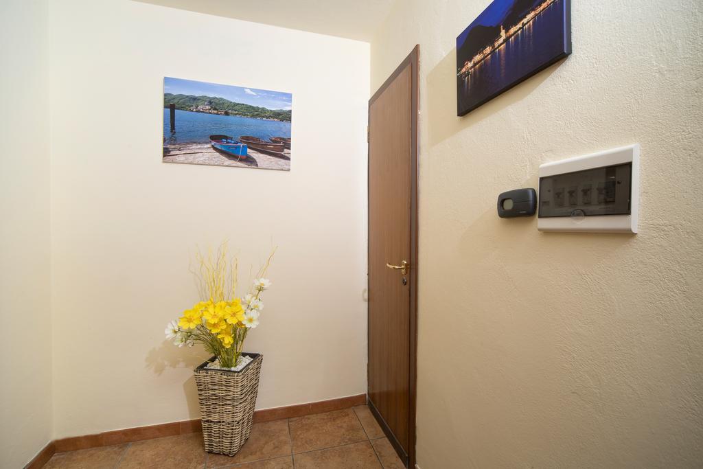 Casa Vacanze La Nautica Baveno Eksteriør billede