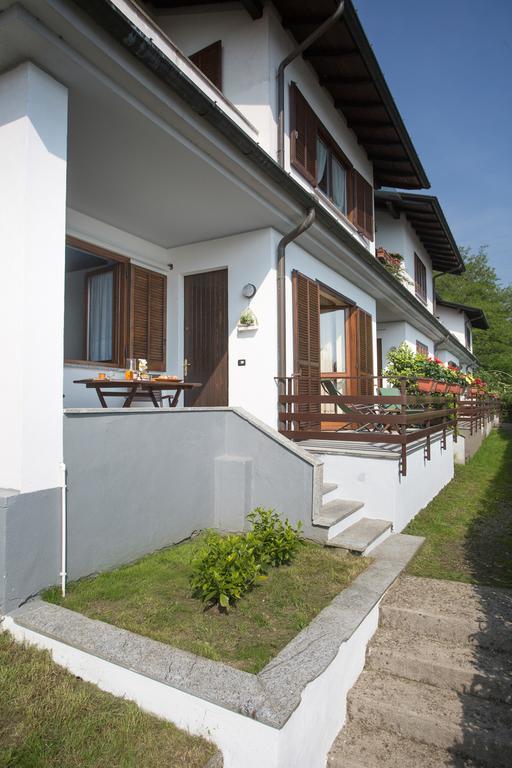 Casa Vacanze La Nautica Baveno Eksteriør billede