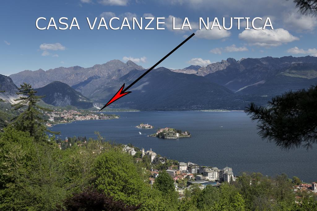 Casa Vacanze La Nautica Baveno Eksteriør billede