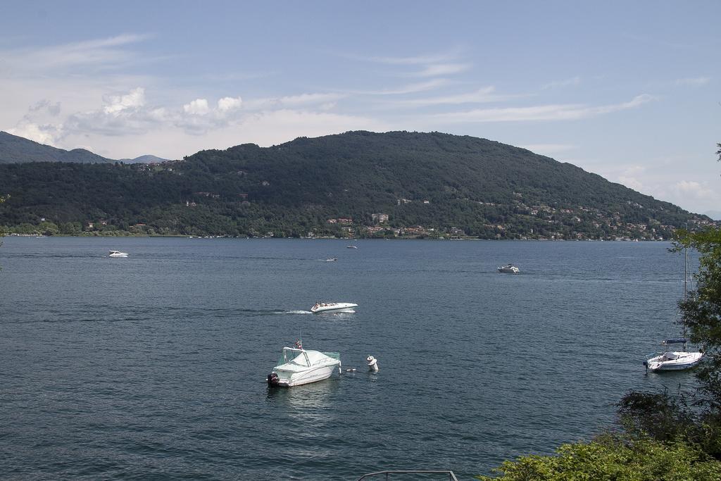 Casa Vacanze La Nautica Baveno Eksteriør billede