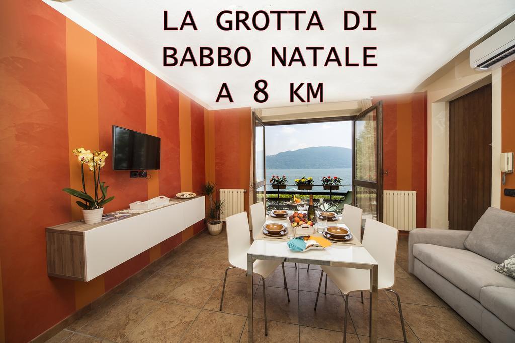 Casa Vacanze La Nautica Baveno Eksteriør billede