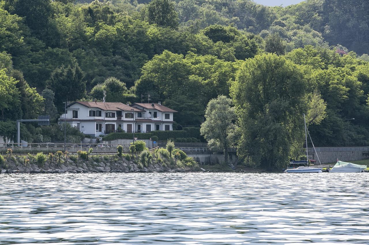 Casa Vacanze La Nautica Baveno Eksteriør billede