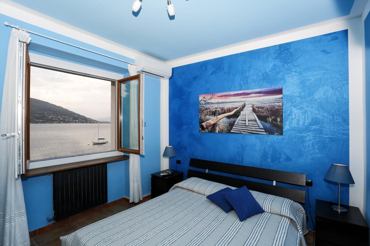 Casa Vacanze La Nautica Baveno Eksteriør billede