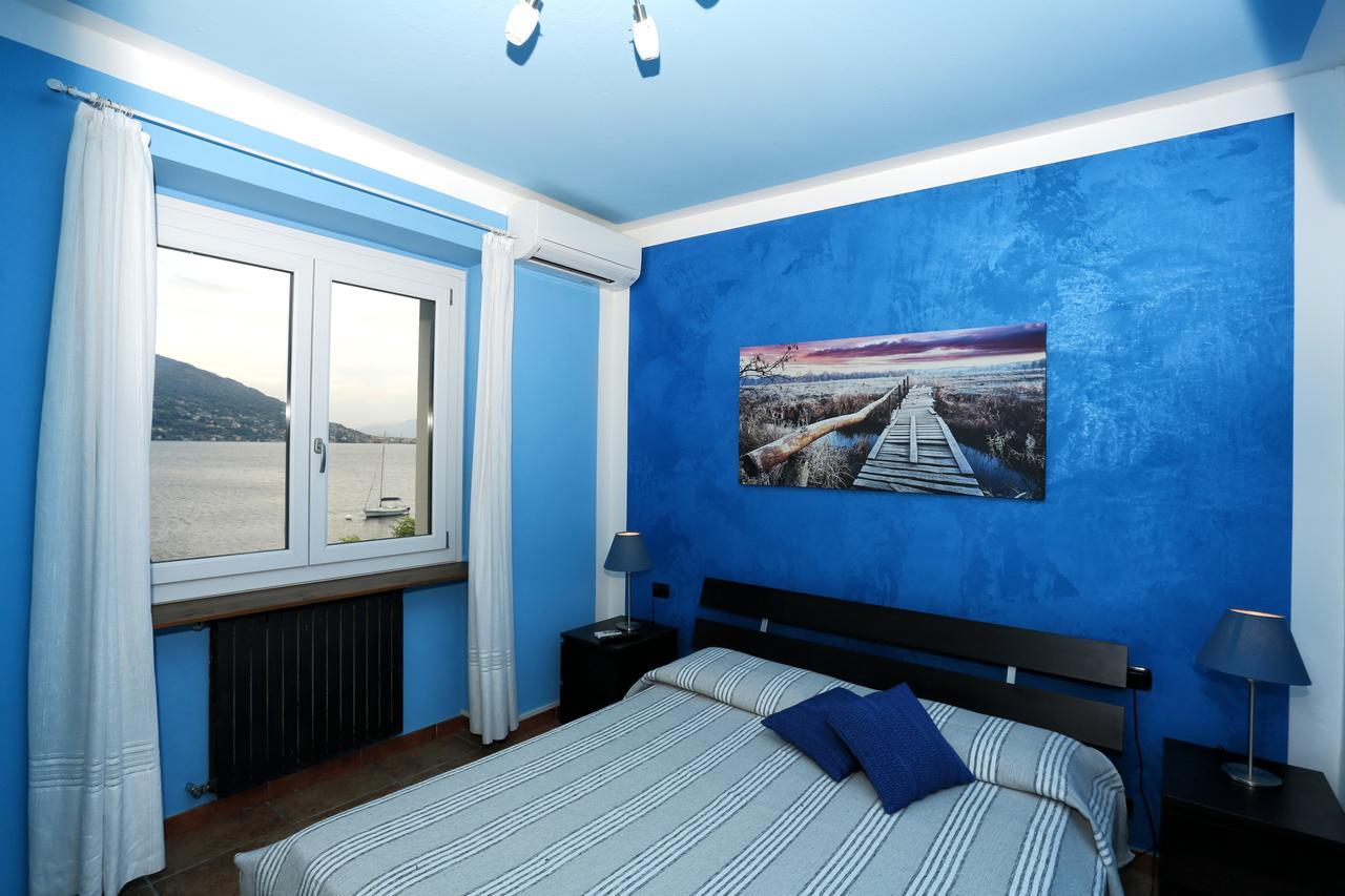 Casa Vacanze La Nautica Baveno Eksteriør billede