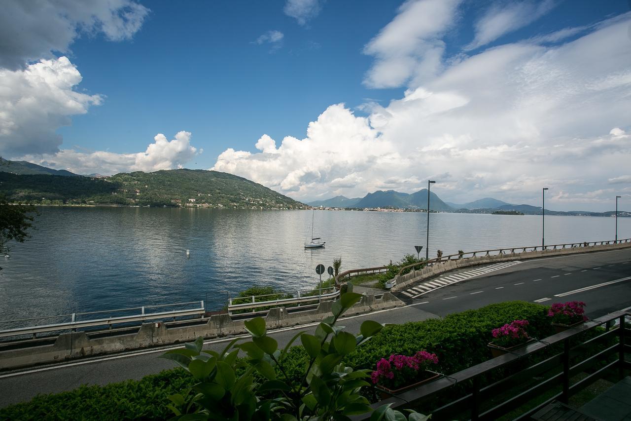 Casa Vacanze La Nautica Baveno Eksteriør billede
