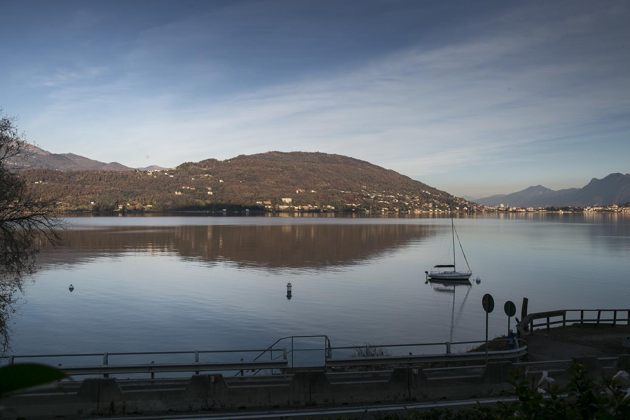 Casa Vacanze La Nautica Baveno Eksteriør billede