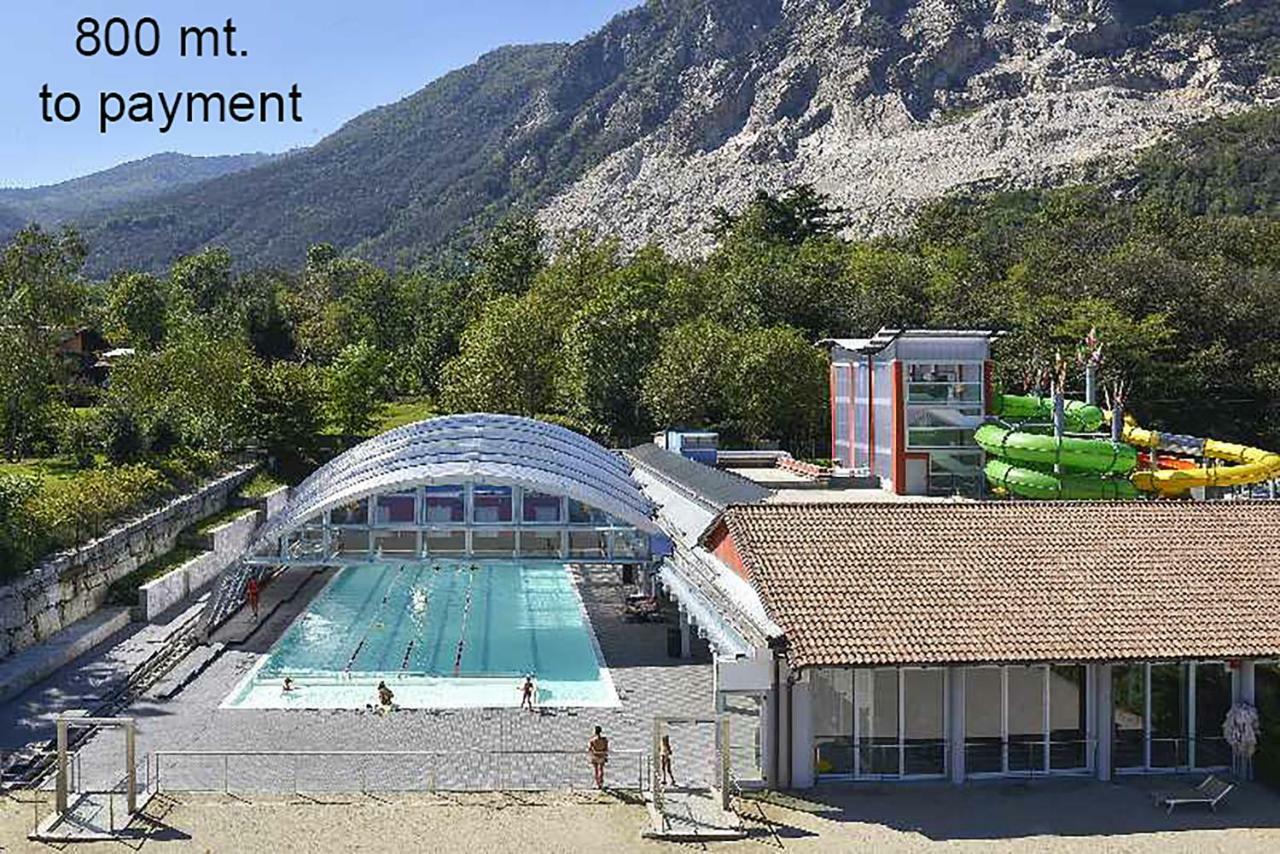 Casa Vacanze La Nautica Baveno Eksteriør billede